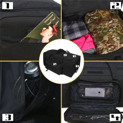 124L Tactical Duffel Bag res - Wnkrs