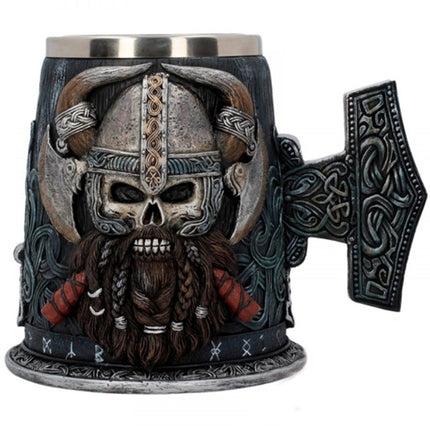 Viking Pirate Beer Mug - Wnkrs