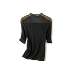Black / M