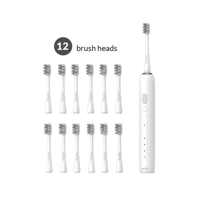 Brosse à dents électrique intelligente avec 5 modes de nettoyage