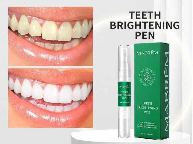 Instant Teeth Whitening Pen - Wnkrs