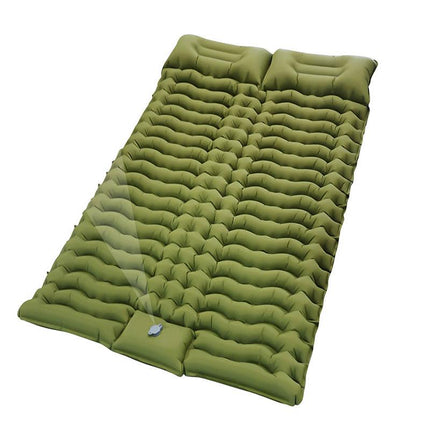 Matelas de couchage double autogonflant