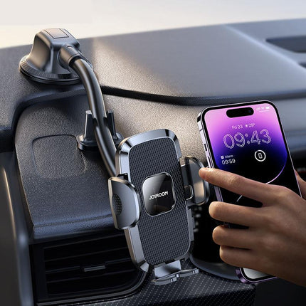 Soporte universal para teléfono de coche con rotación de 360°