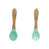 2 piezas de menta