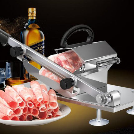 Manual Spring Meat Cutting Machine - Wnkrs