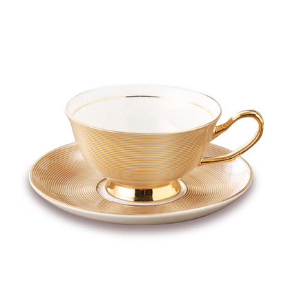 European Coffee Cup And Saucer - Wnkrs