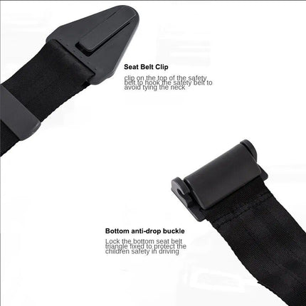 KidSafe Comfort Seat Belt Adjuster for Children - Wnkrs