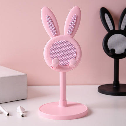 Cute Bunny Adjustable Phone & Tablet Stand