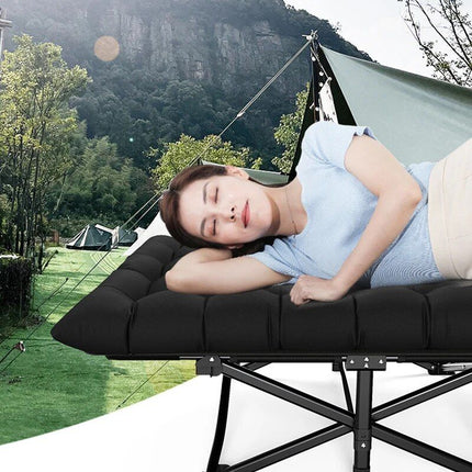 Ultralight Folding Outdoor Bed - Wnkrs