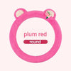 Plum Red