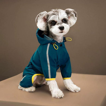 Imperméable pour animaux de compagnie