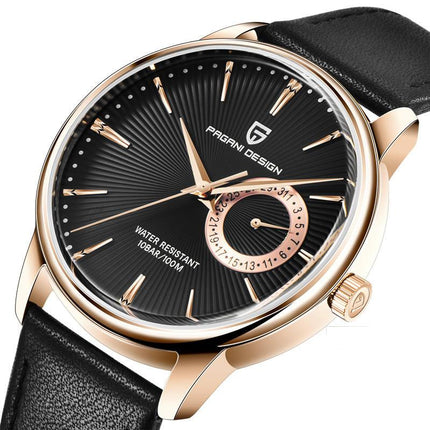 Nouvelle montre à quartz de luxe pour homme 2024