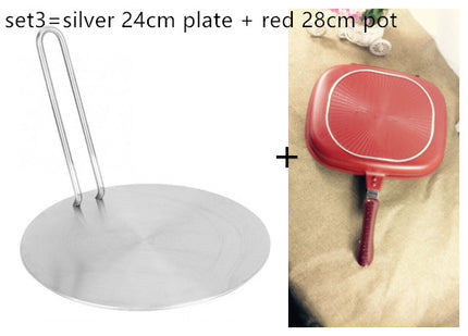 Double Sided Fry Pan - Wnkrs