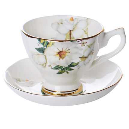 European Classic Series Bone China Coffee Cup - Wnkrs