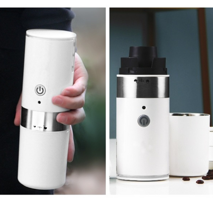 200ml Mini Coffee Machine - Wnkrs