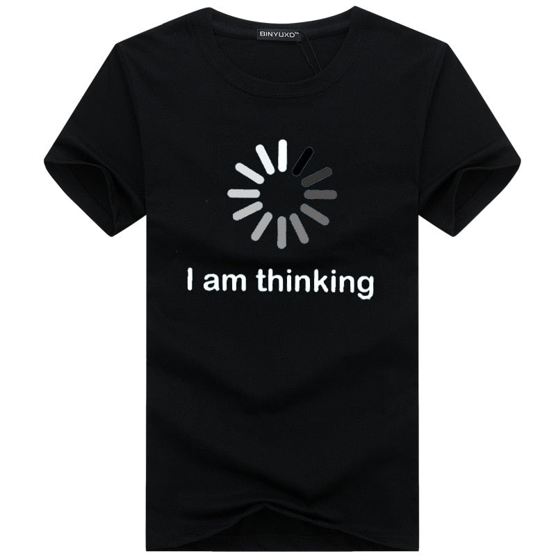 Casual O-Neck Short Sleeve T-shirt
