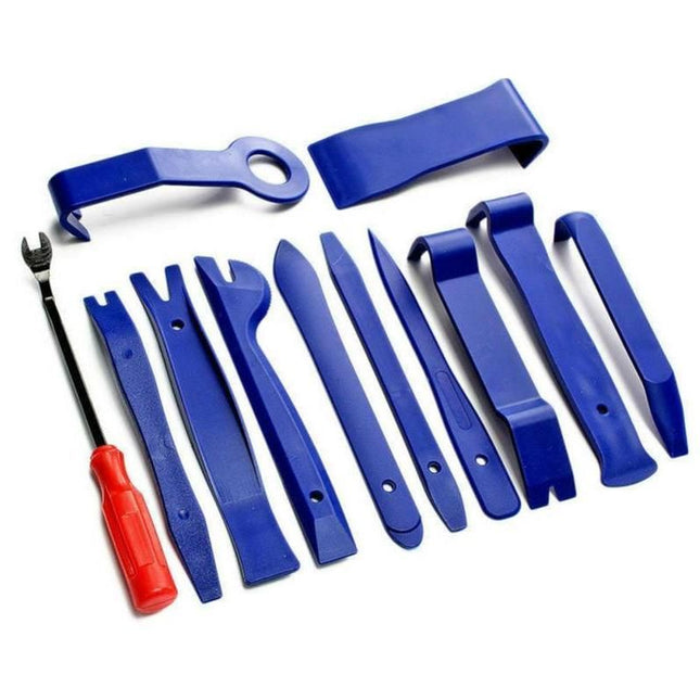 12-Piece Car Trim and Audio Removal Toolset - Wnkrs