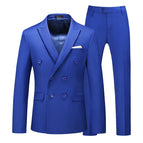 Bleu royal / 4XL