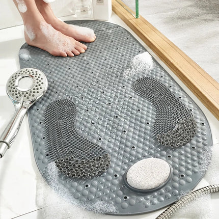 Tapis de sol antidérapant pour salle de bain de nouveau style