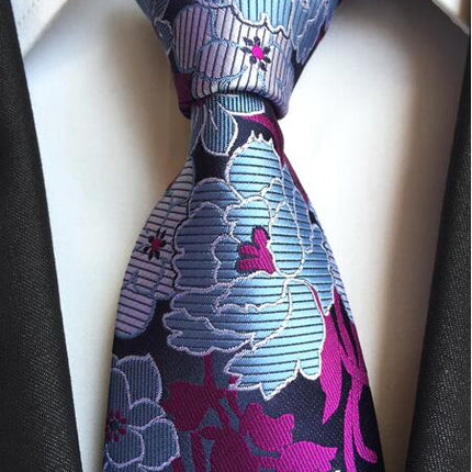 Classic Silk Elegant Men's Ties - Wnkrs