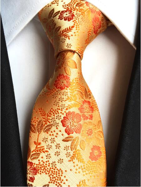 Classic Silk Elegant Men's Ties - Wnkrs