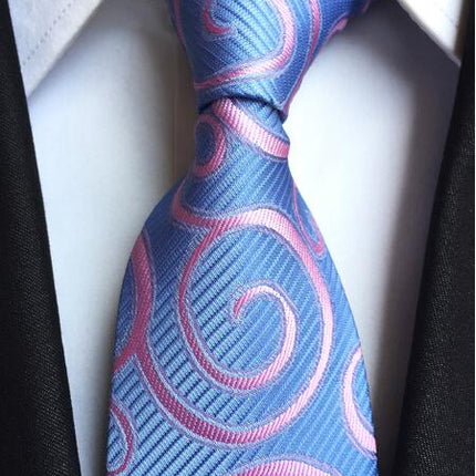 Classic Silk Elegant Men's Ties - Wnkrs
