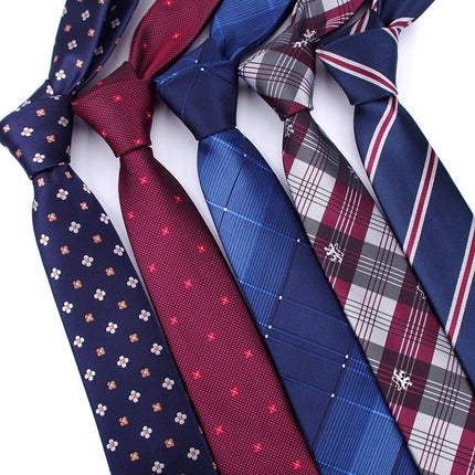 Men's Classic Office Tie - Wnkrs