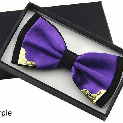 Luxurious Party Style Bowtie - Wnkrs