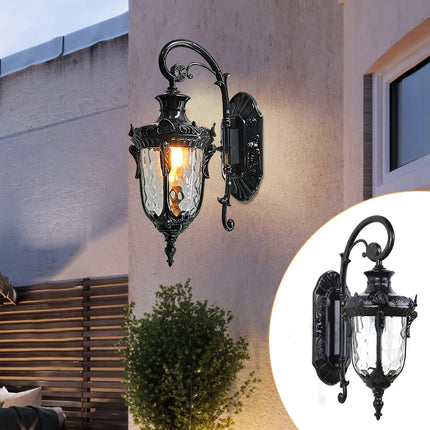 Elegant Outdoor Wall Mount Light - Wnkrs