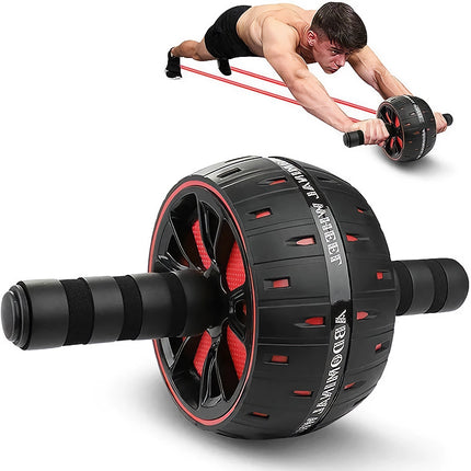 Big Ab Roller Wheel: el mejor equipo para ejercitar el core