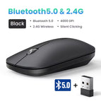 Bluetooth 2.4G Negro