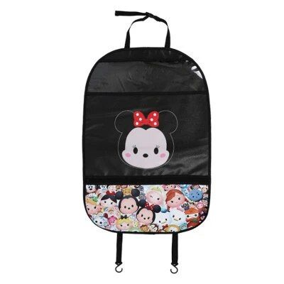 Cute Car Seat Back Cover Protector for Kids - Wnkrs