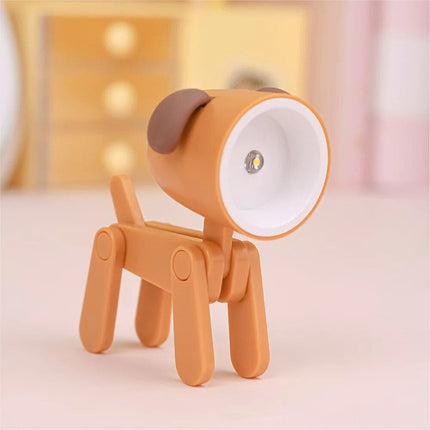 Charming LED Animal Night Light - Wnkrs