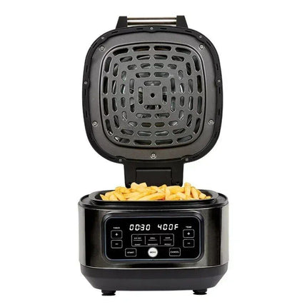 5.5 Quart Multi-Function Indoor Grill and Air Fryer - Wnkrs