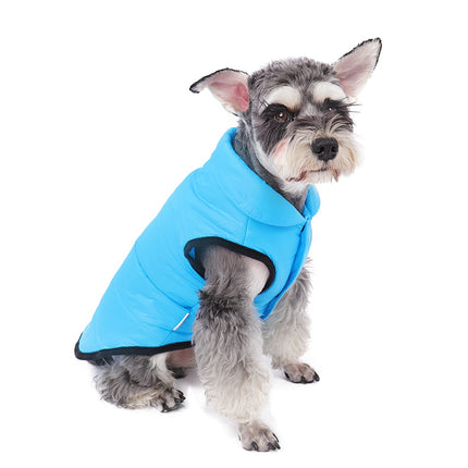 Veste d'hiver confortable pour chien