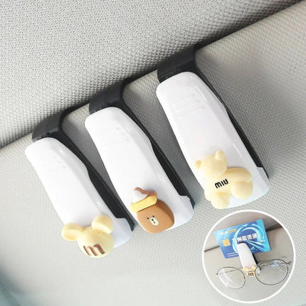 Multi-Functional Car Visor Organizer - Wnkrs