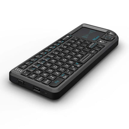 2.4GHz Mini Wireless Keyboard with TouchPad