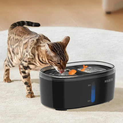 Smart Automatic Pet Water Fountain