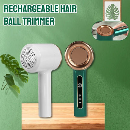 USB Rechargeable Electric Fabric Shaver and Lint Remover