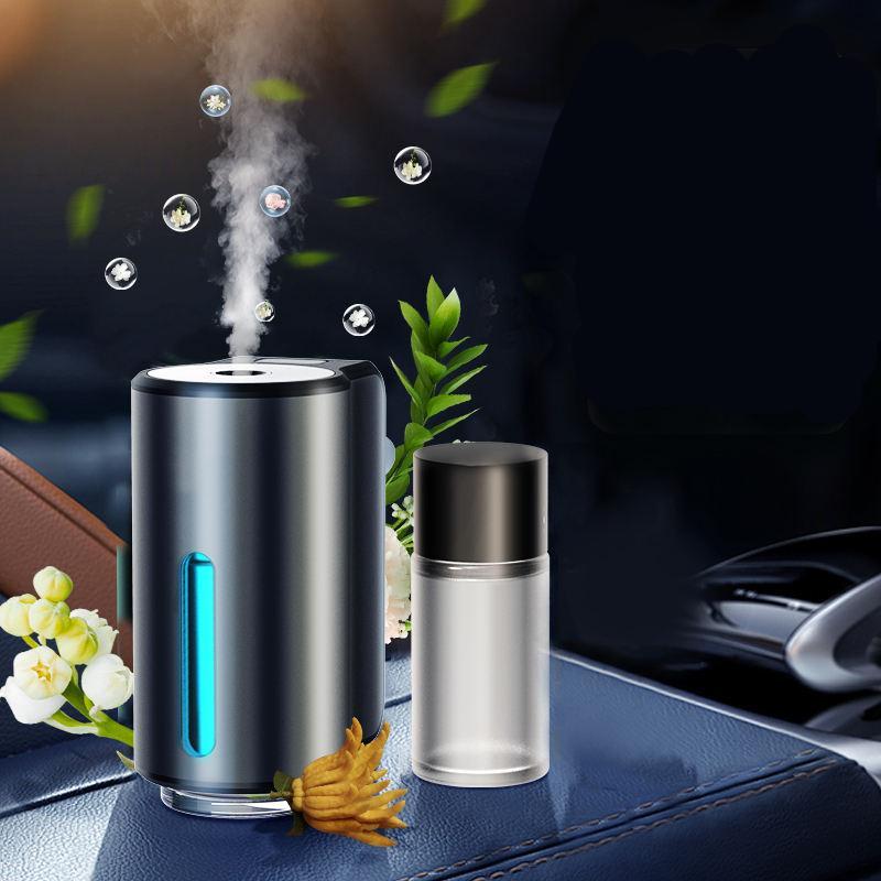 Compact Car Fragrance Diffuser