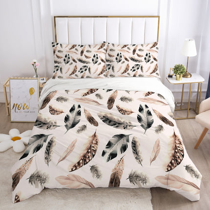 3D Digital Bedding 3D Design, Duvet Cover, Bedding Set - Wnkrs