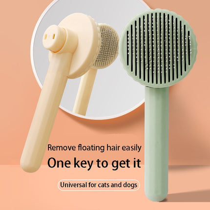 Pet Hair Removal Comb