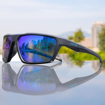 Unisex Polarized Sports Sunglasses - Wnkrs