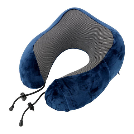 Almohada cervical de espuma viscoelástica para coche