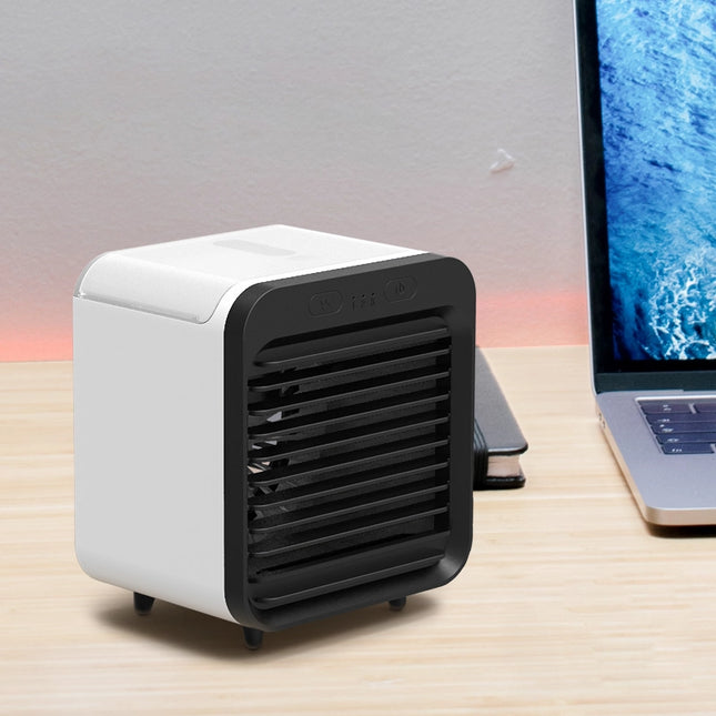 Mini climatiseur portable ventilateur de bureau