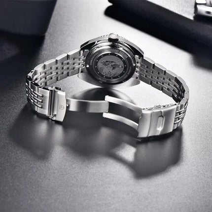 Luxury 300m Waterproof Mechanical Watch - Wnkrs