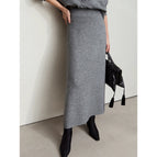 XL / Flower Grey