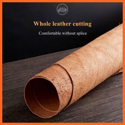 Comfort Cowhide Leather Insoles - Wnkrs