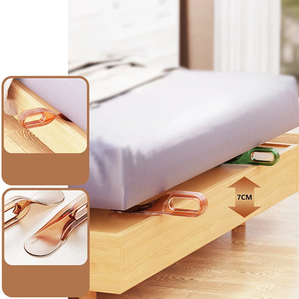 Outil de levage de matelas ergonomique