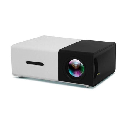 Mini LED Projector Yg300 Upgraded Version 1000 Lumen